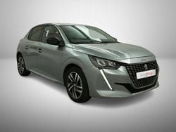Cinza Usado 2023 Peugeot 208 Allure Citadino | € 16.990 (Preço justo)