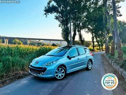 Cinza Usado 2007 Peugeot 207 Outdoor Outdoor Carrinha | € 6.500