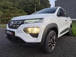 Branco Usado 2022 Dacia Spring Comfort Plus Citadino | € 11.497 (Bom preço)