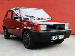 Bordeaux Usado 1998 Fiat Panda Citadino | € 4.990