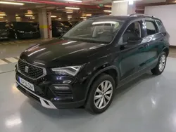 Preto Usado 2022 Seat Ateca Style SUV | € 19.990 (Preço elevado)