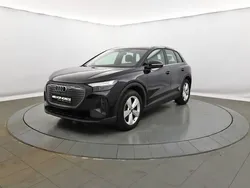 Preto Usado 2022 Audi Q4 e-tron SUV | € 31.950 (Bom preço)