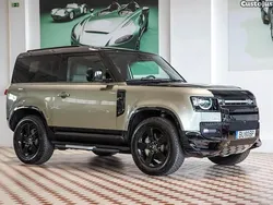 Verde Usado 2023 Land Rover Defender Dynamic SUV | € 110.000