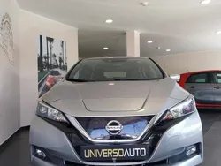 Cinza Usado 2019 Nissan Leaf Acenta Citadino | € 13.290 (Super Preço)