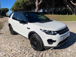 Branco Usado 2018 Land Rover Discovery Sport SUV | € 25.950 (Caro)