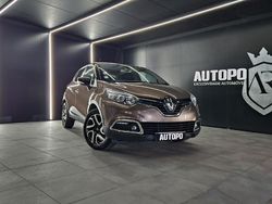 Castanho Usado 2013 Renault Captur SUV | € 12.900 (Caro)