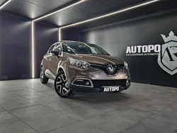 Castanho Usado 2013 Renault Captur SUV | € 12.900 (Preço elevado)