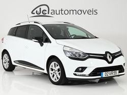 Branco Usado 2018 Renault Clio IV Carrinha | € 9.900 (Super Preço)