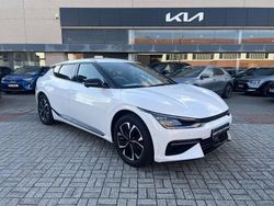 Branco Usado 2024 Kia EV6 GT-Line SUV | € 45.000