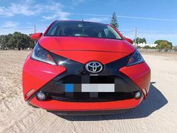 Usado 2017 Toyota Aygo Citadino | € 11.000