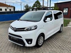 Branco Usado 2017 Toyota Proace Comfort Van | € 21.990 (Caro)