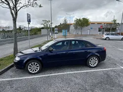 Usado 2001 Audi A4 Sedan | € 4.990 (Bom preço)