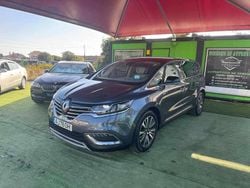 Cinzento Usado 2018 Renault Espace Carrinha | € 14.000 (Super Preço)