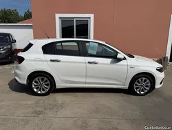 Branco Usado 2019 Fiat Tipo Easy Sedan | € 9.990 (Preço justo)
