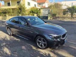Cinzento Usado 2017 BMW 320 Citadino | € 24.000 (Preço justo)