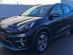 Preto Usado 2022 Kia e-Niro SUV | € 23.490 (Bom preço)