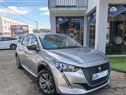 Cinzento Usado 2022 Peugeot e-208 Citadino | € 15.990 (Preço justo)