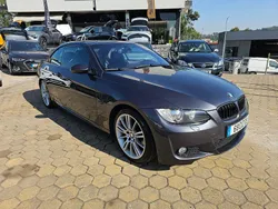 Cinza Usado 2007 BMW 320 Cabriolet Cabrios | € 12.950