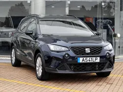Azul Usado 2022 Seat Arona Reference SUV | € 16.750 (Preço justo)