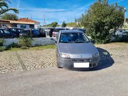 Cinzento Usado 2001 Fiat Punto Citadino | € 2.199 (Preço justo)