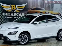 Branco Usado 2022 Hyundai Kauai Premium SUV | € 25.900 (Preço justo)
