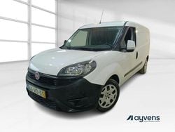 Branco Usado 2018 Fiat Doblò Monovolume | € 10.400 (Bom preço)