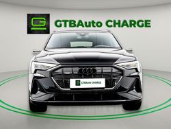 Preto Usado 2022 Audi e-tron Black Edition SUV | € 57.900 (Caro)