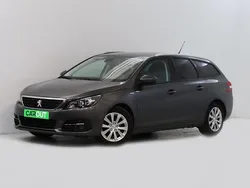 Cinzento Usado 2019 Peugeot 308 Carrinha | € 12.450 (Bom preço)