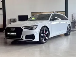 Branco Usado 2021 Audi A6 Sport Carrinha | € 31.000 (Super Preço)