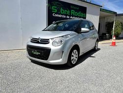 Cinzento Usado 2017 Citroën C1 Citadino | € 12.900 (Preço elevado)