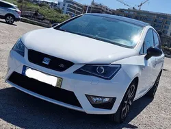 Usado 2015 Seat Ibiza FR Sedan | € 10.500 (Preço justo)