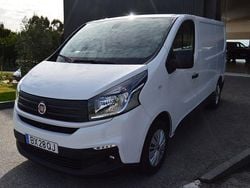 Branco Usado 2021 Fiat Talento Van | € 21.500 (Super Preço)