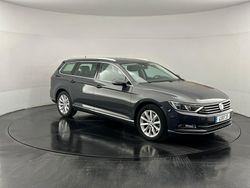Cinzento Usado 2016 VW Passat Carrinha | € 12.000 (Preço justo)
