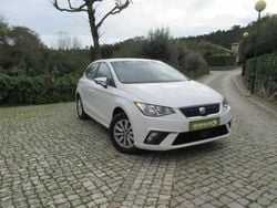 Branco Usado 2020 Seat Ibiza Style | € 16.750 (Caro)