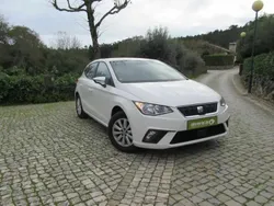 Branco Usado 2020 Seat Ibiza Style | € 16.750 (Caro)