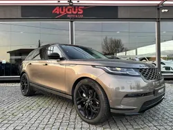 Castanho (metalizado) Usado 2017 Land Rover Range Rover Velar HSE Dynamic SUV | € 70.000