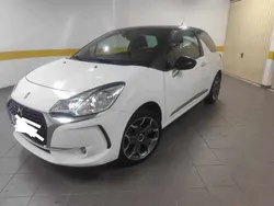 Branco Usado 2016 DS Automobiles DS3 | € 10.900