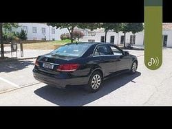 Usado 2015 Mercedes E200 Sedan | € 9.000