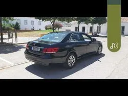 Usado 2015 Mercedes E200 Sedan | € 9.900