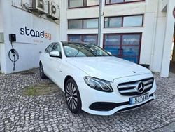 Branco Usado 2017 Mercedes E350 Avantgarde Sedan | € 24.450