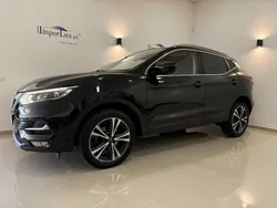 Preto Usado 2020 Nissan Qashqai SUV | € 21.900 (Preço elevado)