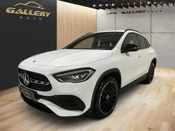 Branco Usado 2022 Mercedes GLA250 AMG line SUV | € 39.800 (Super Preço)