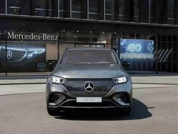 Cinzento Novo 2025 Mercedes EQE300 SUV | € 84.900