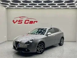 Cinzento Usado 2017 Alfa Romeo Giulietta Citadino | € 15.500 (Caro)