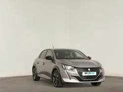 Cinzento Usado 2023 Peugeot 208 GT Citadino | € 18.990 (Preço elevado)