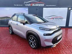 Cinzento Usado 2023 Citroën C3 Aircross SUV | € 16.490 (Preço justo)