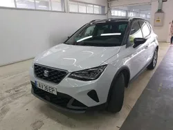Branco Usado 2022 Seat Arona FR SUV | € 16.990 (Preço justo)