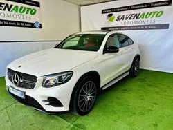 Branco Usado 2018 Mercedes GLC250 Citadino | € 47.500 (Caro)