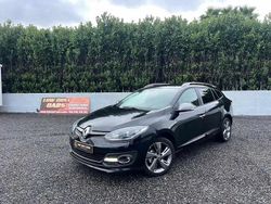 Preto Usado 2015 Renault Mégane III Carrinha | € 6.990 (Bom preço)