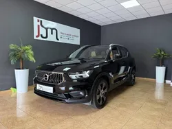 Preto Usado 2020 Volvo XC40 Inscription SUV | € 27.990 (Preço justo)